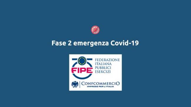 Confcommercio Provincia di Cuneo | Fase 2, Fipe - Confcommercio