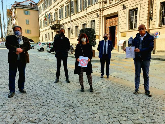 Dopo il flash mob di fine febbraio, prosegue lo stato di agitazione del Settore Wedding/Cerimonie/Eventi con l’incontro odierno con il Prefetto