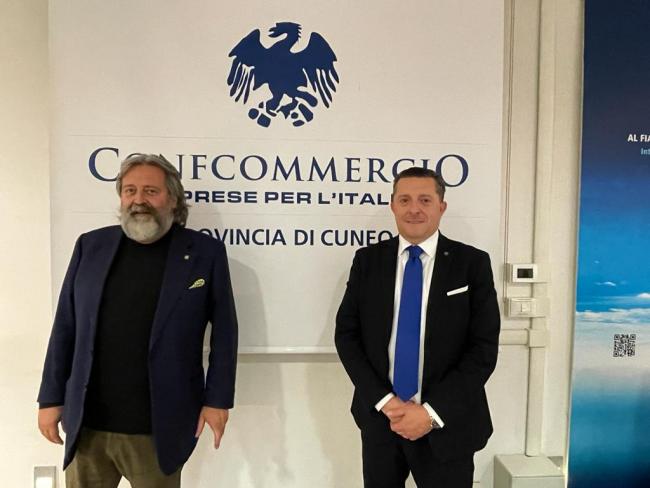 “Ringrazio i colleghi per la fiducia, sarà un coinvolgimento condiviso tra le varie Anime del Turismo per la crescita dell’intero settore”