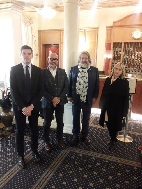 Chiesa “La Vice presidenza vicaria nella persona dell’amico e collega Michele Pianetta è un importante riconoscimento del ruolo fondamentale della provincia di Cuneo in ambito turistico”