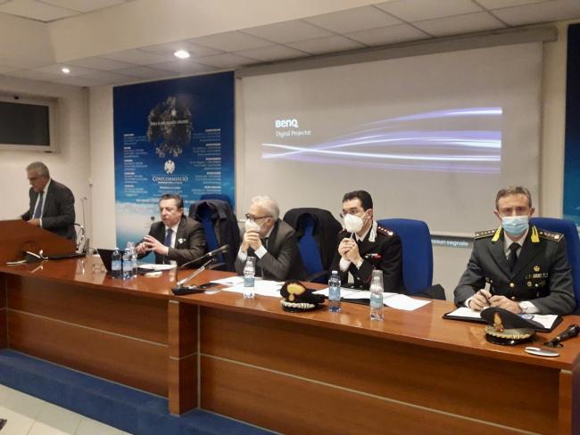 “Sicurezza Partecipata”, confronto costruttivo sull’attuazione del protocollo d’intesa tra Confcommercio e Ministero dell’Interno