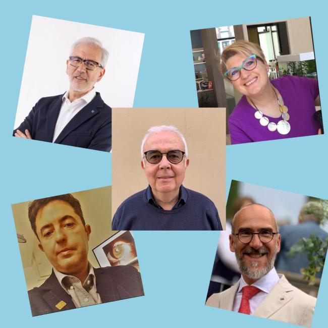 Bruno Maestrelli confermato presidente Assopto Cuneo, vice Paolo Poggio, nel direttivo anche Cristina Toffoli, Enrico Armando e Massimo Carelli