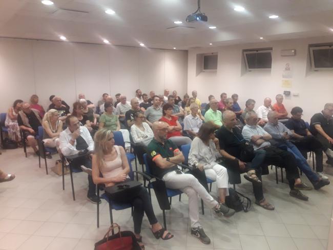 Le edicole della provincia di Cuneo hanno incontrato la ditta Regis, nuovo distributore della Granda, subentrata a Ferraris srl
