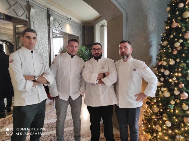 L’Associazione Cuochi Provincia Granda rappresenterà il Piemonte alle selezioni italiane del Bocuse d’Or Europe 2024