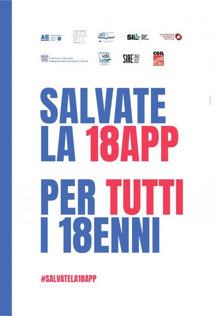18App, il mondo del libro chiede che rimanga una misura a favore di tutti i ragazzi e le ragazze che diventano maggiorenni