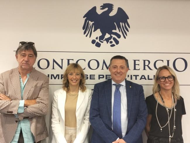 Simona Trucco confermata presidente dei mediatori ed agenti d’affari della Granda insieme ai vice Ezio Balocco di Alba e Paola Bertola di Cuneo