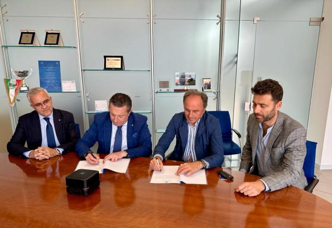 Firmato accordo di collaborazione tra Confcommercio della provincia di Cuneo e Astra Cuneo
