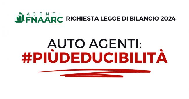 Lettera a Giorgia Meloni del Presidente di Fnaarc-Confcommercio su inadeguatezza del tetto di deducibilità fiscale dell’auto