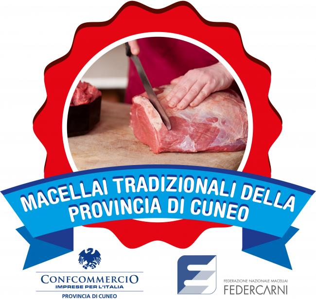 Gianni Gallo presidente del Sindacato Macellai tradizionali Federcarni Confcommercio della provincia di Cuneo, vicario Gianni Spada di Demonte, nuovo vice Antonio Spertino di Saluzzo