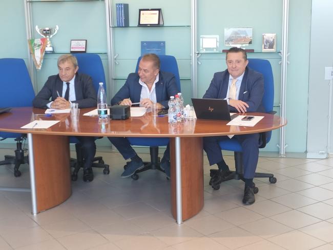 Confcommercio della provincia di Cuneo incontra l’Assessore regionale Paolo Bongioanni
