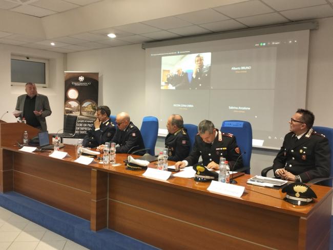 In Confcommercio un convegno dedicato alle sanzioni sulle violazioni del Codice della Strada