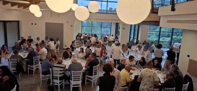 Cena di Primavera dell’Associazione Cuochi Provincia Granda