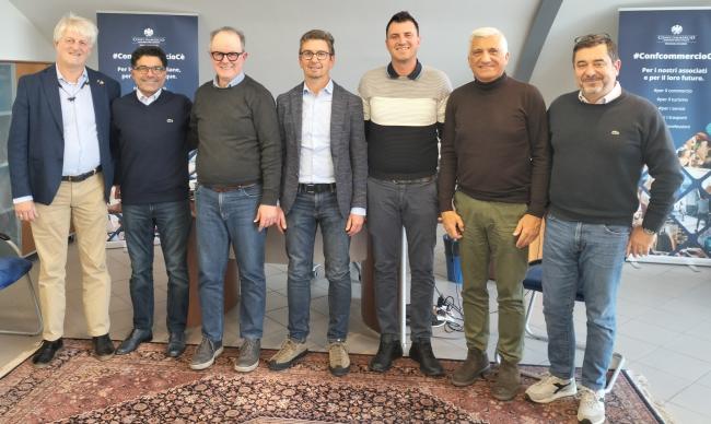 Rinnovato il Consiglio direttivo del Sindacato Edicole Giornali Snag Confcommercio della provincia di Cuneo, confermato presidente Davide Ferrero di Savigliano, vice Roberto Careggio di Alba