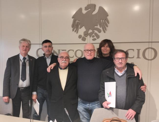 Roberta Baudino e Battista Marolo confermati Vice Presidenti di Fiva-Confcommercio nazionale, una forte rappresentanza del Piemonte