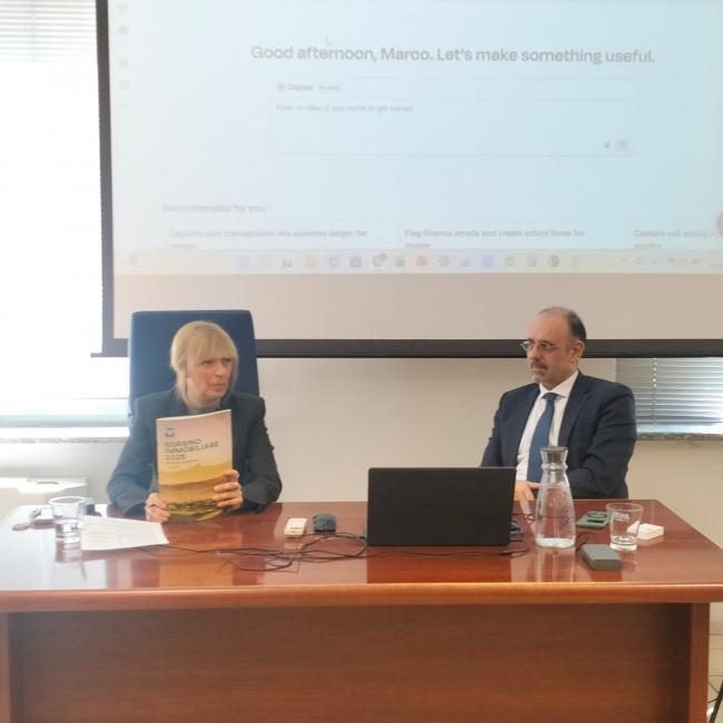 Presentazione di martedì scorso in Ascom a Savigliano