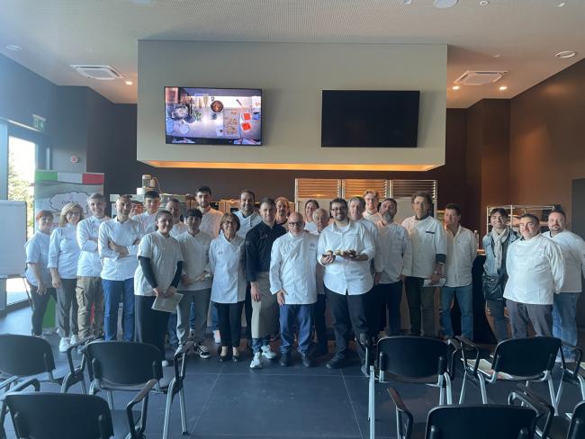 L’Associazione Cuochi Provincia Granda prosegue l’attività formativa con un corso dedicato al bread pairing