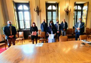 Dopo il flash mob di fine febbraio, prosegue lo stato di agitazione del Settore Wedding/Cerimonie/Eventi con l’incontro odierno con il Prefetto