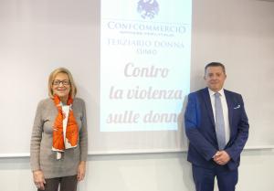 Aurelia Della Torre: "Non ci abitueremo alla violenza e ci opporremo esaltando la forza della comprensione, dell’intelligenza, dell’onestà e dell’inclusività"