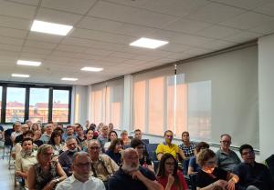 Le edicole della provincia di Cuneo hanno incontrato la ditta Regis, nuovo distributore della Granda, subentrata a Ferraris srl