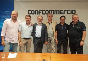 Le edicole della provincia di Cuneo hanno incontrato la ditta Regis, nuovo distributore della Granda, subentrata a Ferraris srl