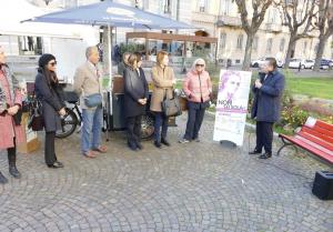 Intitolato ad Aurelia Della Torre il salone polivalente della sede di Confcommercio Cuneo