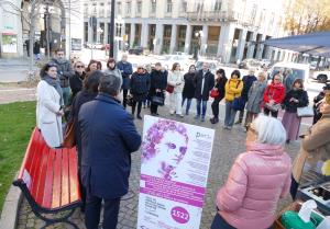 Intitolato ad Aurelia Della Torre il salone polivalente della sede di Confcommercio Cuneo
