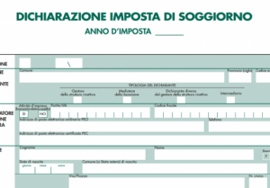 Imposta di soggiorno, Federalberghi chiede una regolamentazione omogenea
