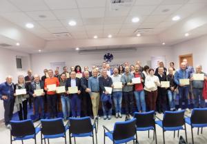 Dopo i Caffè, le Osterie e Trattorie e le Pasticcerie, premiate in Confcommercio le Macellerie storiche della Granda