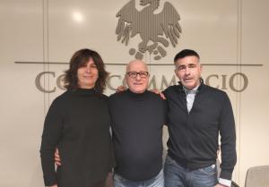 Roberta Baudino e Battista Marolo confermati Vice Presidenti di Fiva-Confcommercio nazionale, una forte rappresentanza del Piemonte