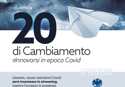 Save the date, III edizione della Convention di Sistema