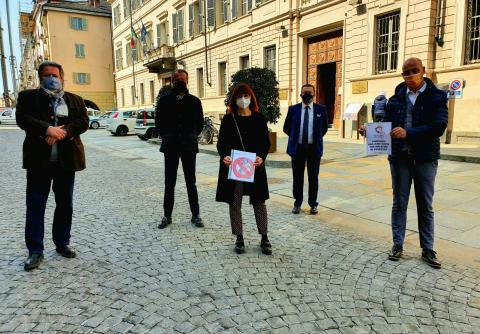 Dopo il flash mob di fine febbraio, prosegue lo stato di agitazione del Settore Wedding/Cerimonie/Eventi con l’incontro odierno con il Prefetto