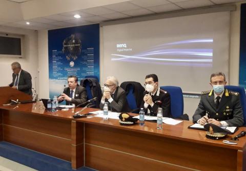 “Sicurezza Partecipata”, confronto costruttivo sull’attuazione del protocollo d’intesa tra Confcommercio e Ministero dell’Interno