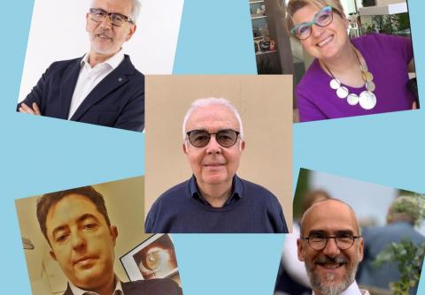 Bruno Maestrelli confermato presidente Assopto Cuneo, vice Paolo Poggio, nel direttivo anche Cristina Toffoli, Enrico Armando e Massimo Carelli