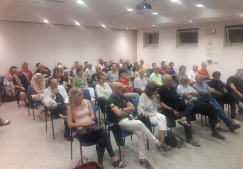 Le edicole della provincia di Cuneo hanno incontrato la ditta Regis, nuovo distributore della Granda, subentrata a Ferraris srl