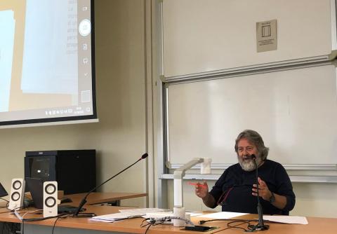 L’Associazione Albergatori ha incontrato gli studenti del Campus di Management ed Economia della sede di Cuneo dell'Università degli Studi di Torino