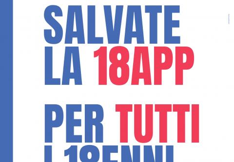 18App, il mondo del libro chiede che rimanga una misura a favore di tutti i ragazzi e le ragazze che diventano maggiorenni