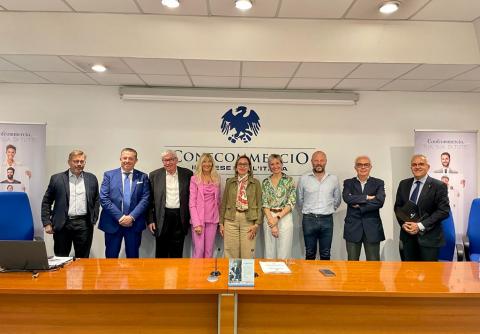 Chiapella, Confcommercio, “settore in forte espansione grazie alla crescita della domanda di servizi”