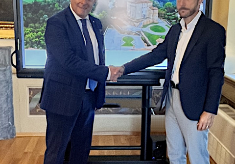 Intesa per sostenere le necessità di finanziamento delle micro e PMI della Provincia di Cuneo e del Piemonte