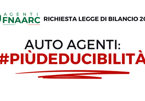 Lettera a Giorgia Meloni del Presidente di Fnaarc-Confcommercio su inadeguatezza del tetto di deducibilità fiscale dell’auto