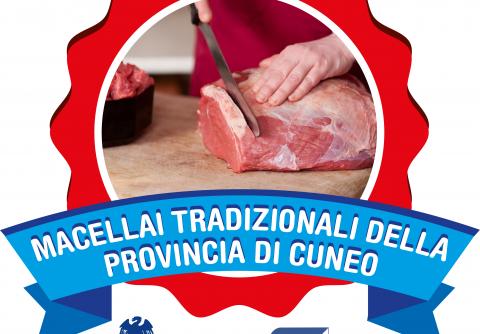 Gianni Gallo presidente del Sindacato Macellai tradizionali Federcarni Confcommercio della provincia di Cuneo, vicario Gianni Spada di Demonte, nuovo vice Antonio Spertino di Saluzzo
