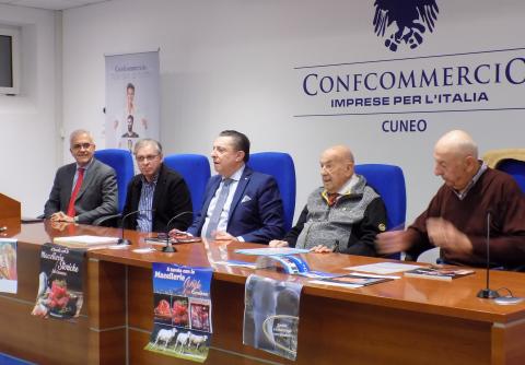 Dopo i Caffè, le Osterie e Trattorie e le Pasticcerie, premiate in Confcommercio le Macellerie storiche della Granda
