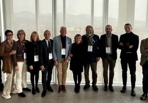 Confcommercio provincia di Cuneo ha incontrato l’Assessore regionale Marina Chiarelli