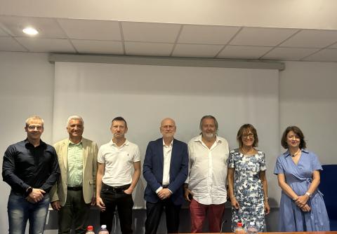 Presentata l'iniziativa "Vista senza limiti”
