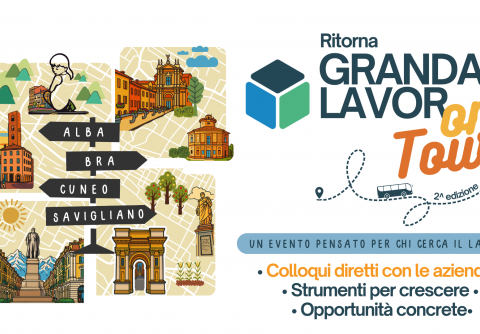 Granda Lavoro on tour 2025