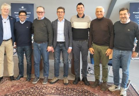 Rinnovato il Consiglio direttivo del Sindacato Edicole Giornali Snag Confcommercio della provincia di Cuneo, confermato presidente Davide Ferrero di Savigliano, vice Roberto Careggio di Alba